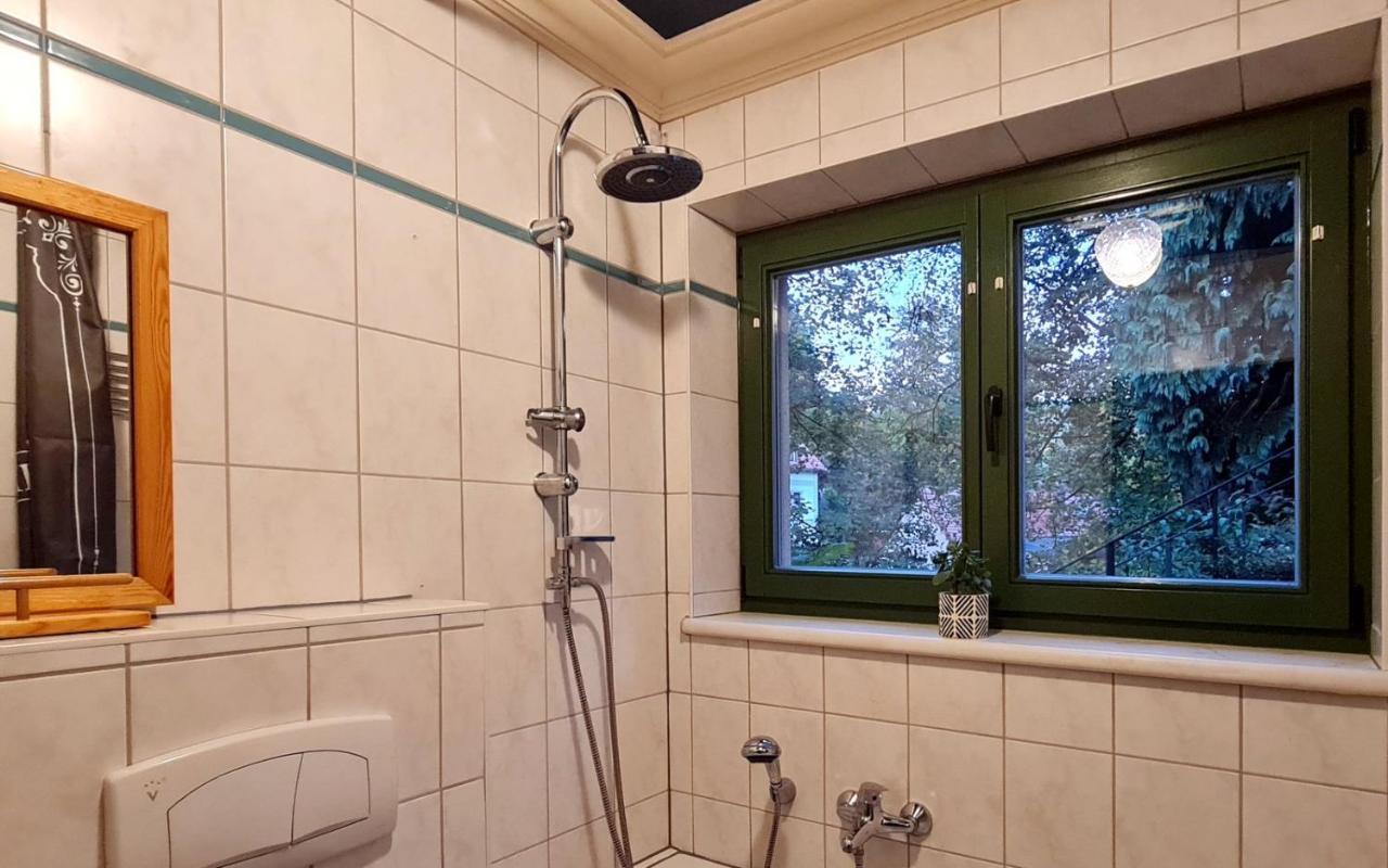 Art-House Kurort Rathen Apartment Екстериор снимка