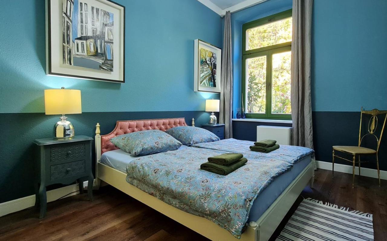 Art-House Kurort Rathen Apartment Екстериор снимка