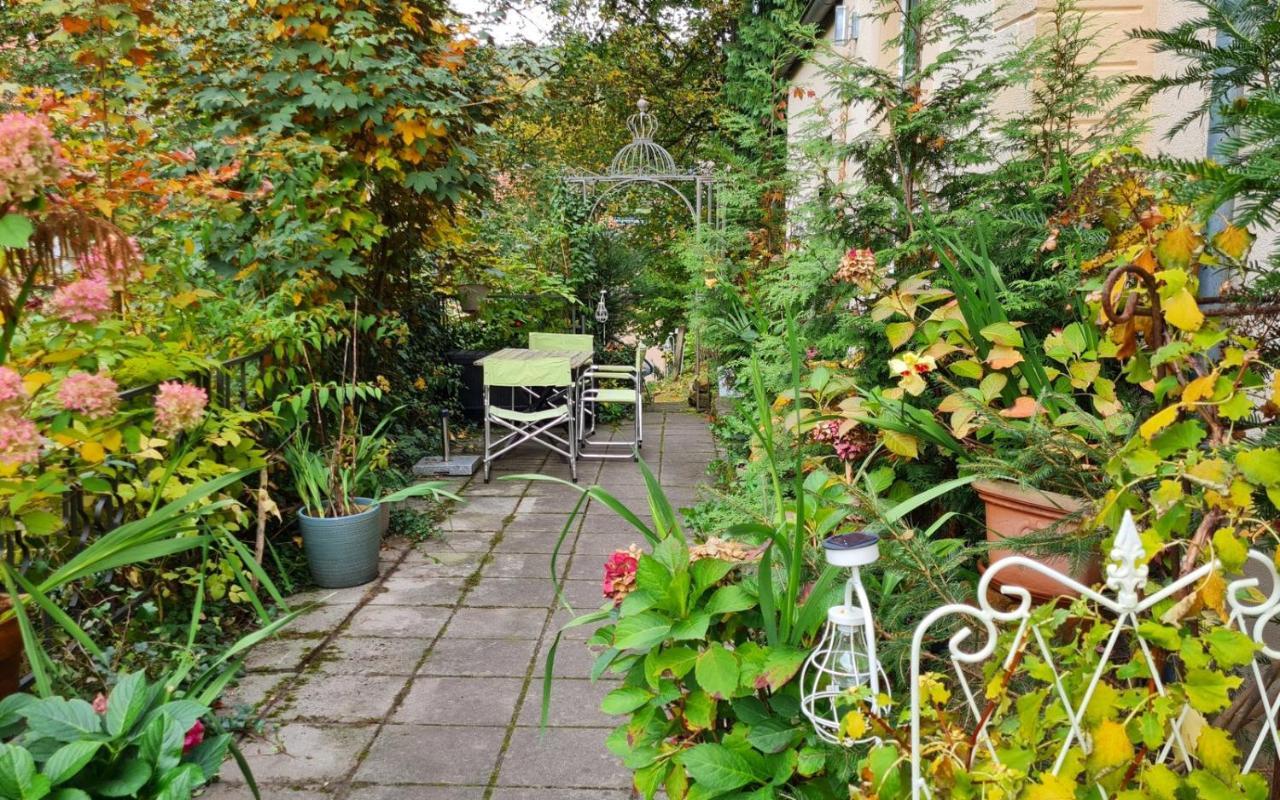 Art-House Kurort Rathen Apartment Екстериор снимка