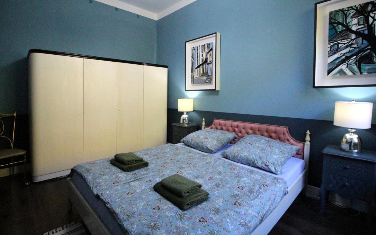 Art-House Kurort Rathen Apartment Екстериор снимка