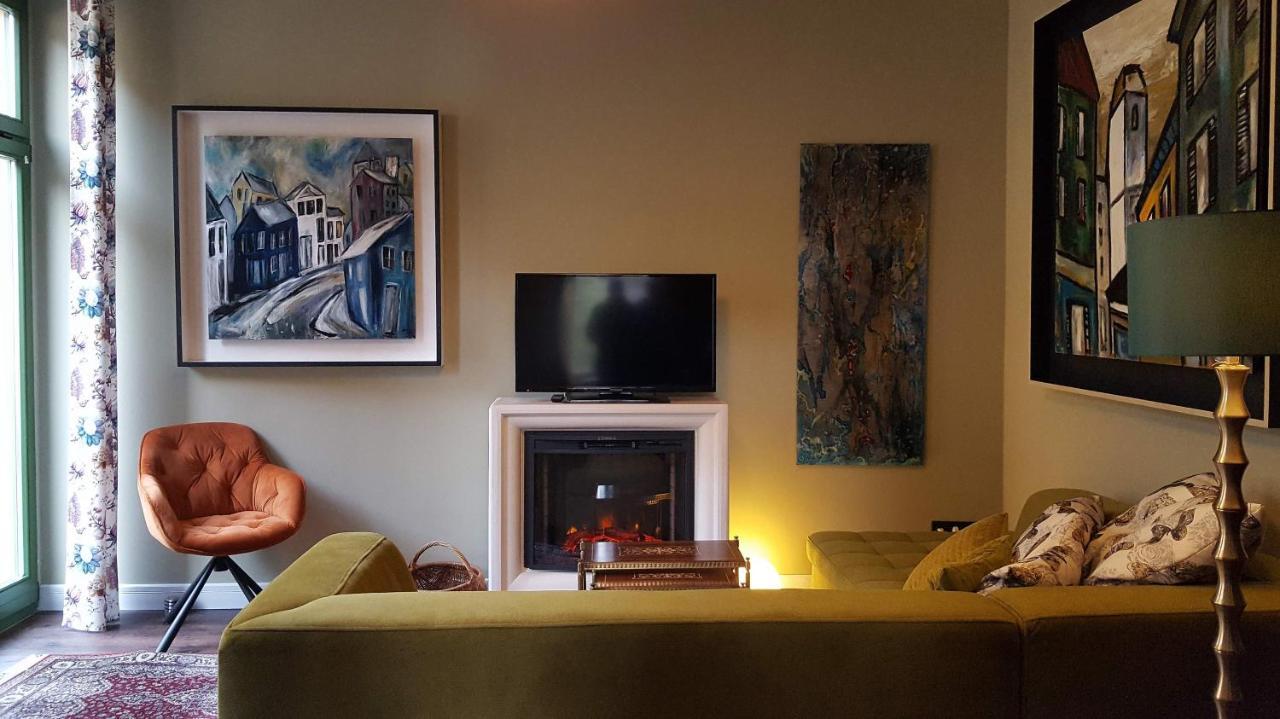 Art-House Kurort Rathen Apartment Екстериор снимка
