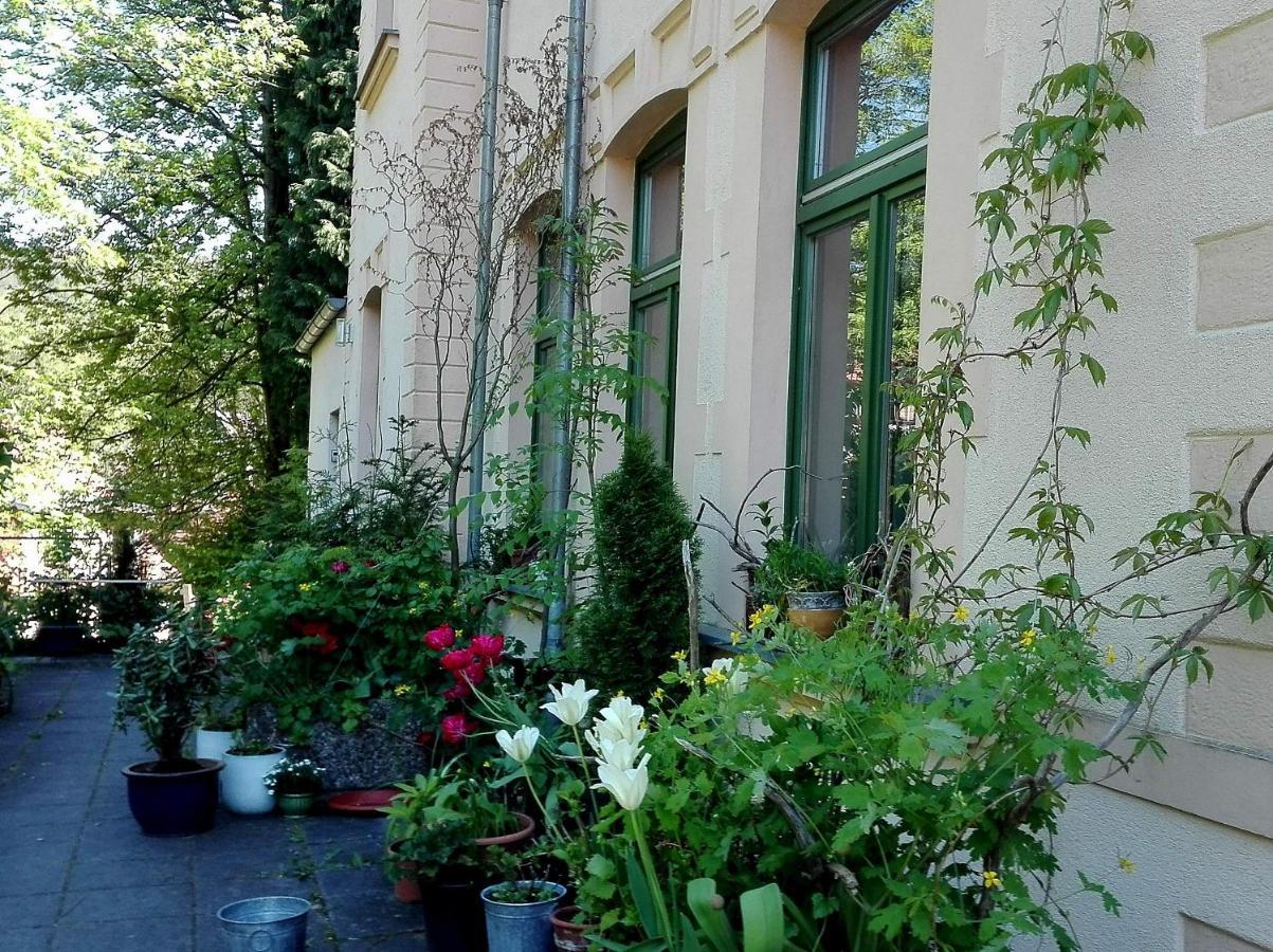 Art-House Kurort Rathen Apartment Екстериор снимка