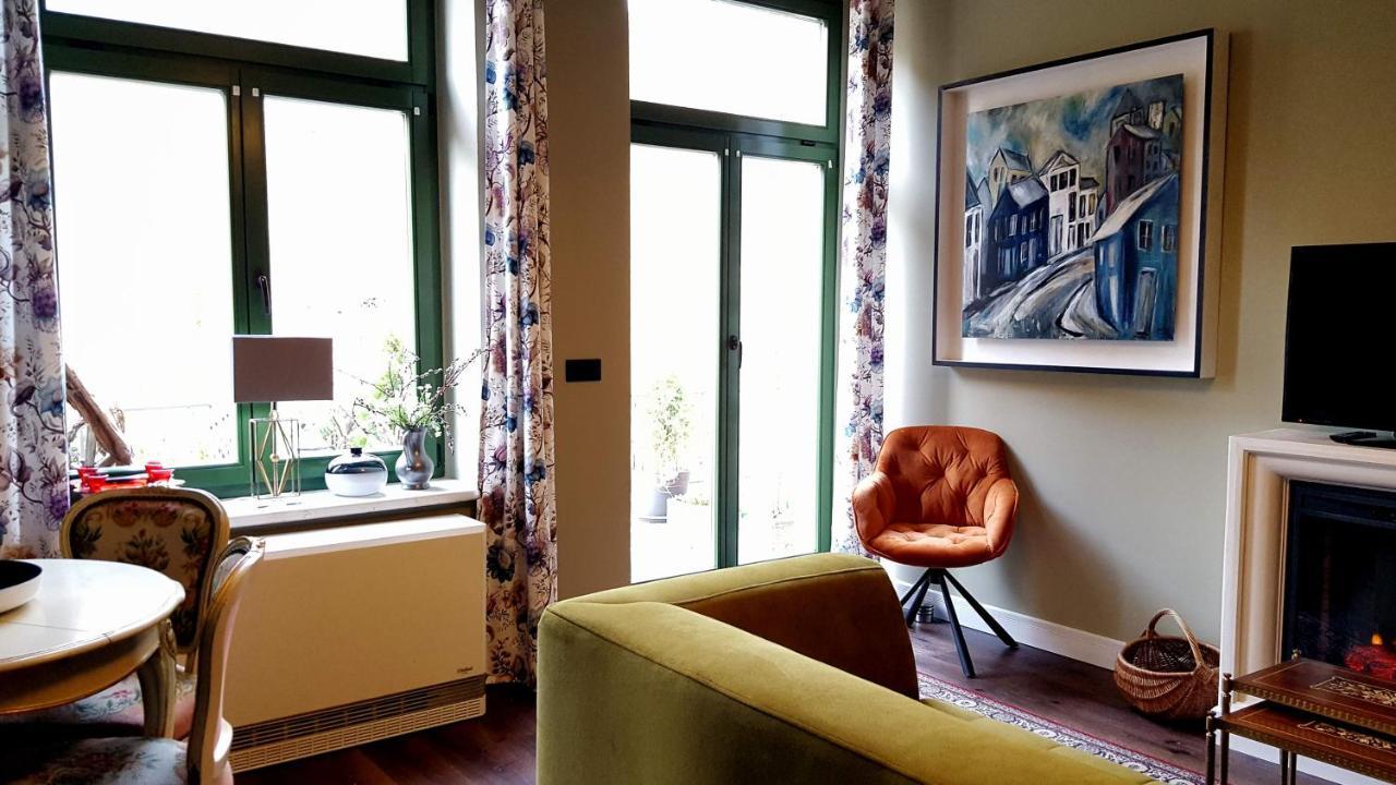 Art-House Kurort Rathen Apartment Екстериор снимка
