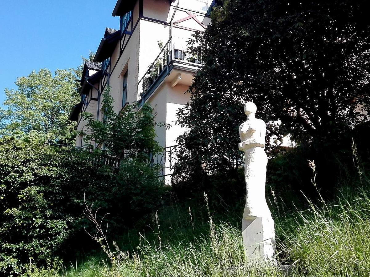 Art-House Kurort Rathen Apartment Екстериор снимка